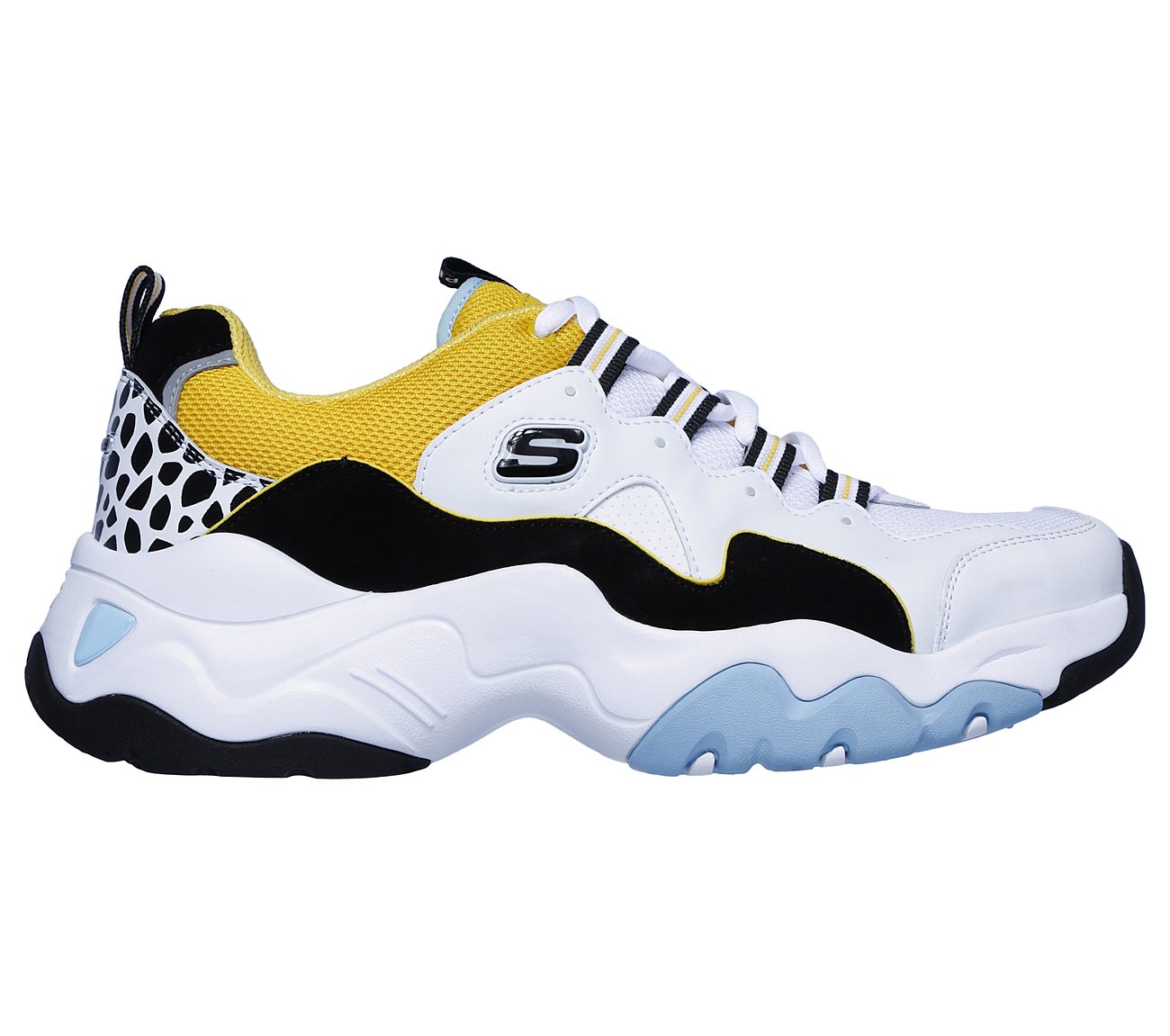 Buy SKECHERS D'Lites 3 - One Piece V.2 D'Lites Shoes