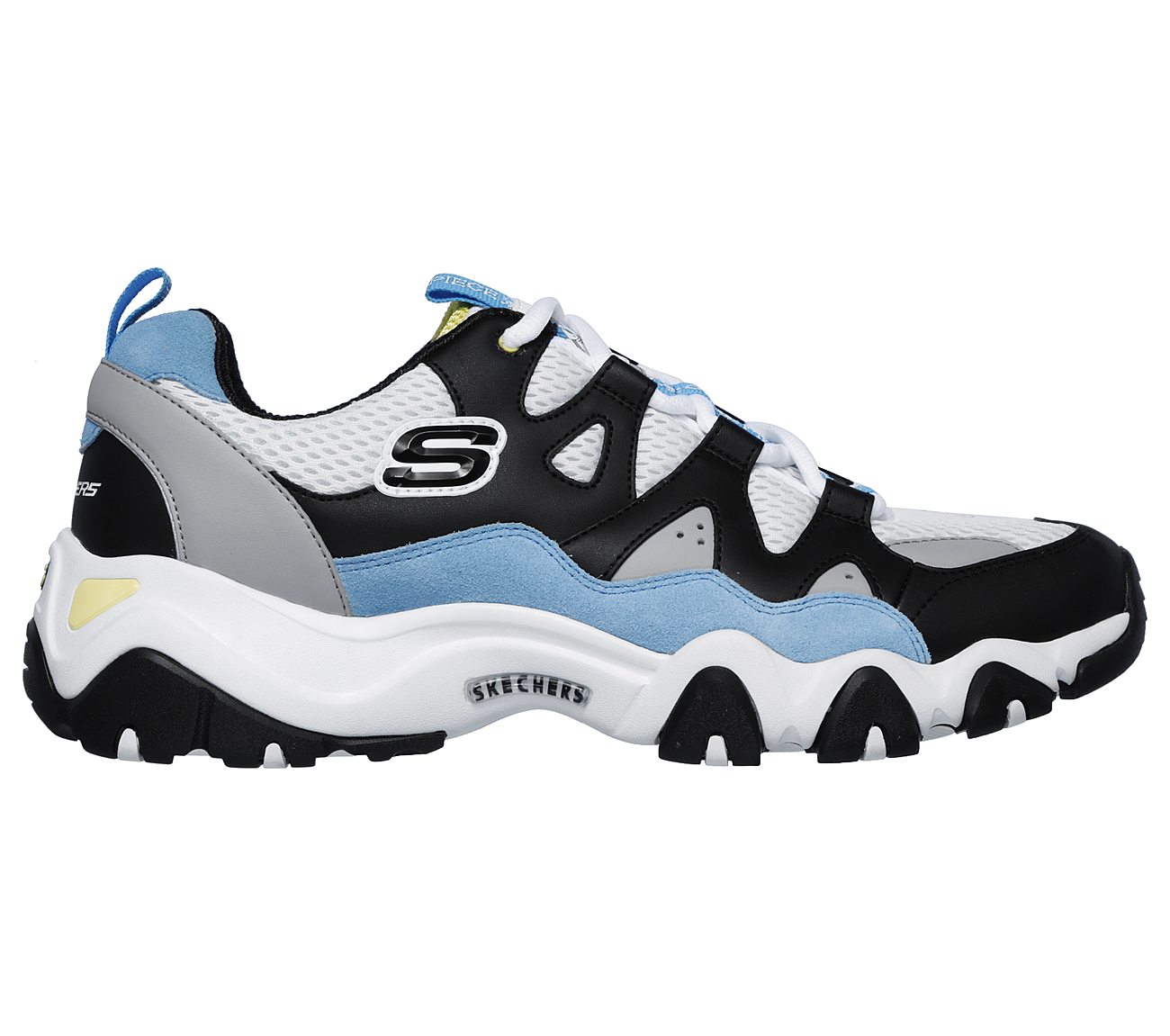 skechers d lite 2 one piece