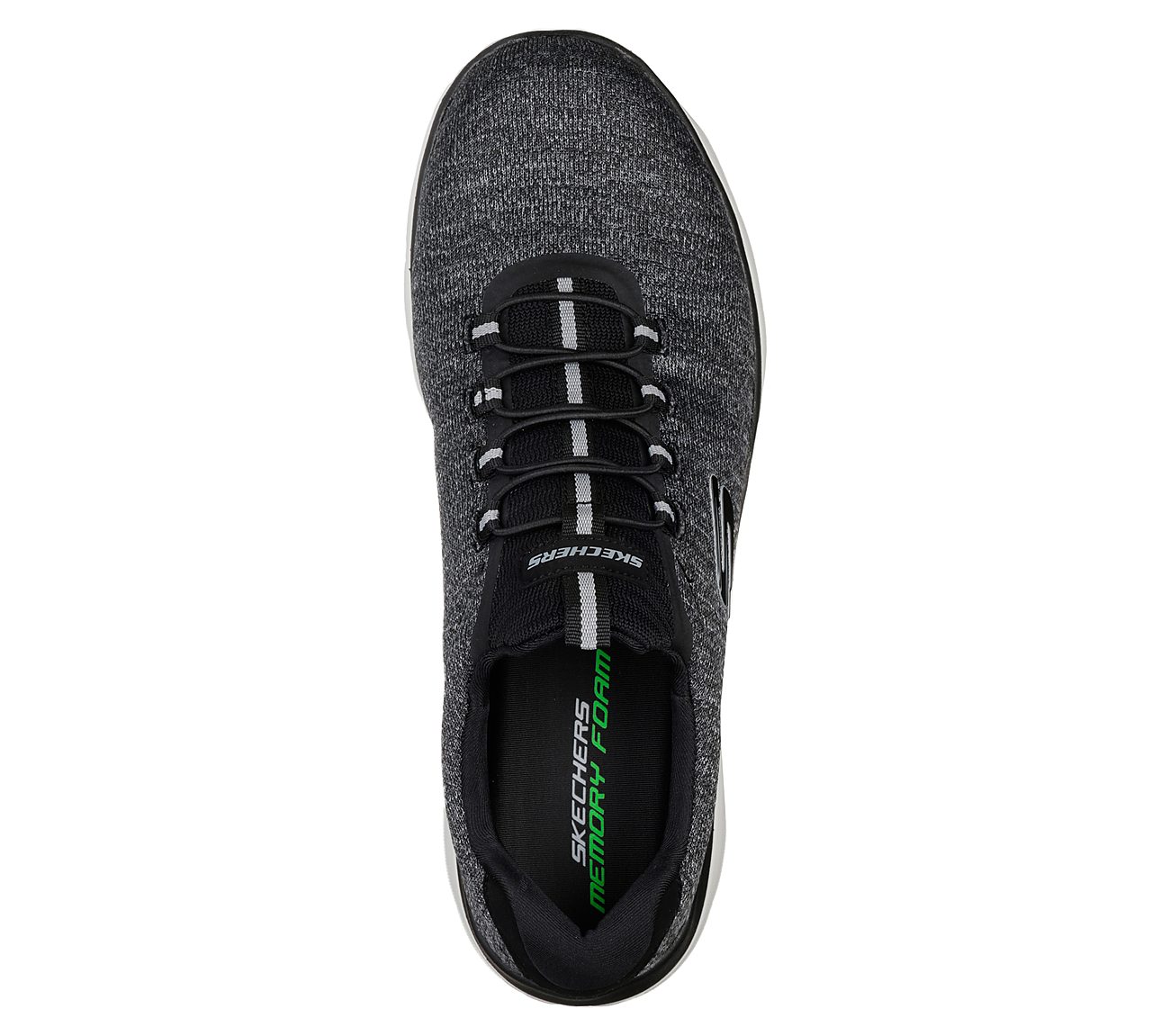 skechers summit forton mens trainers