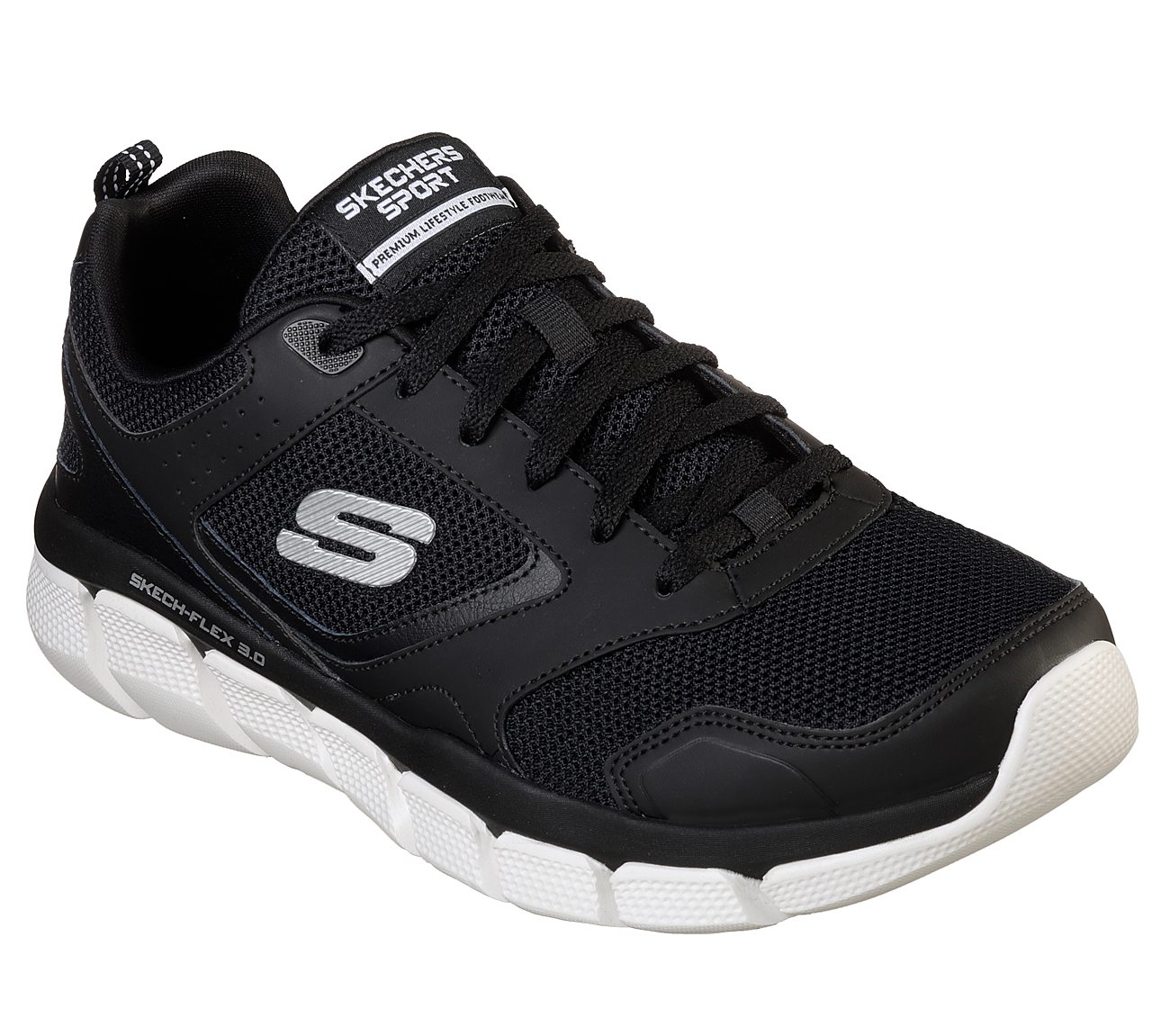 skechers skech flex men's running shoes