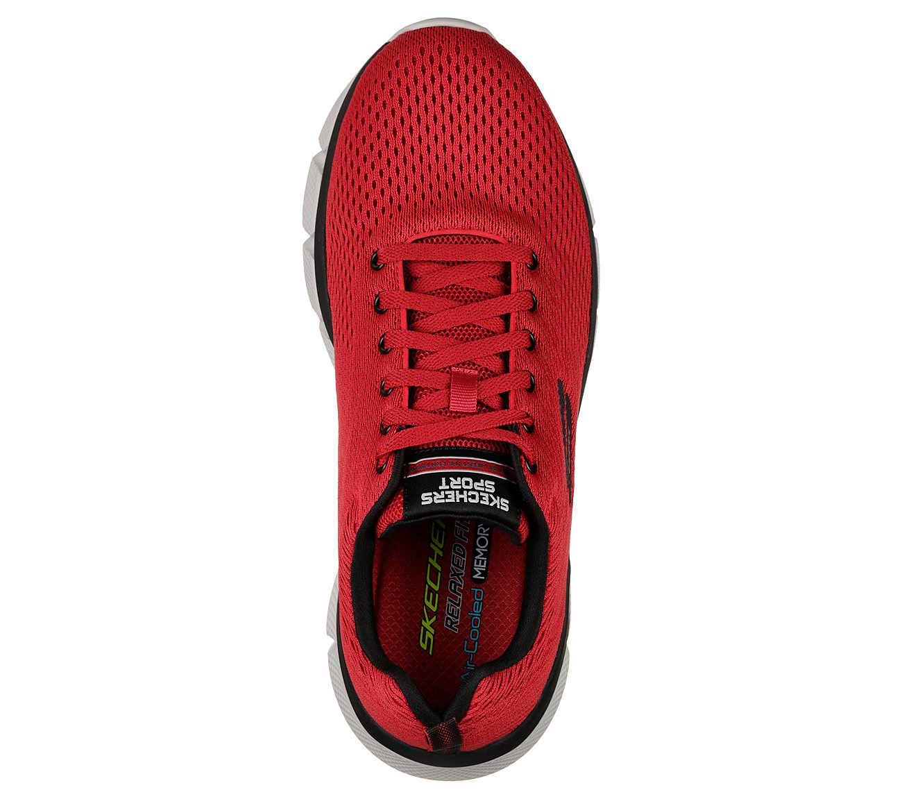 skechers relaxed fit rojas