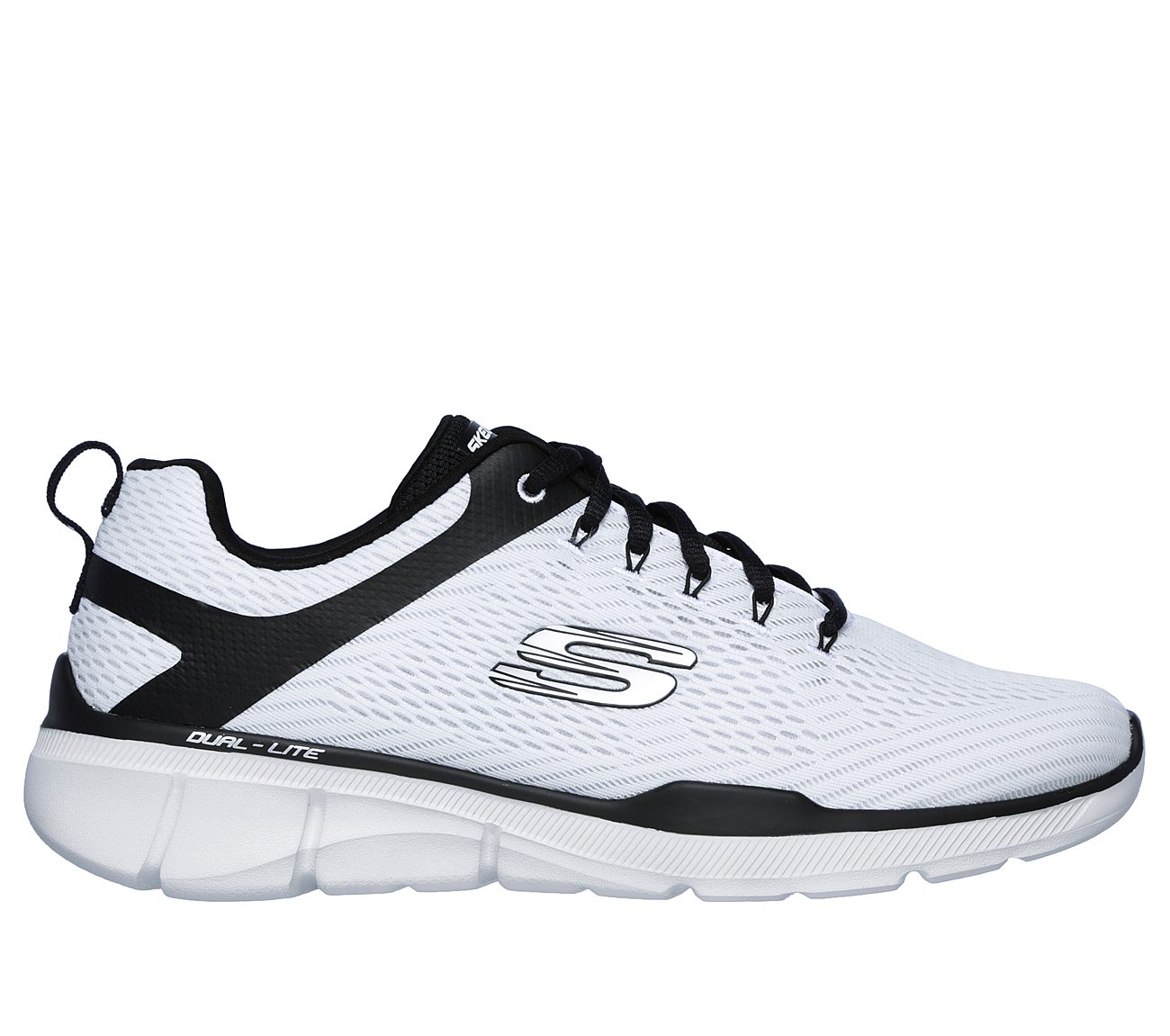 relaxed fit skechers shoes