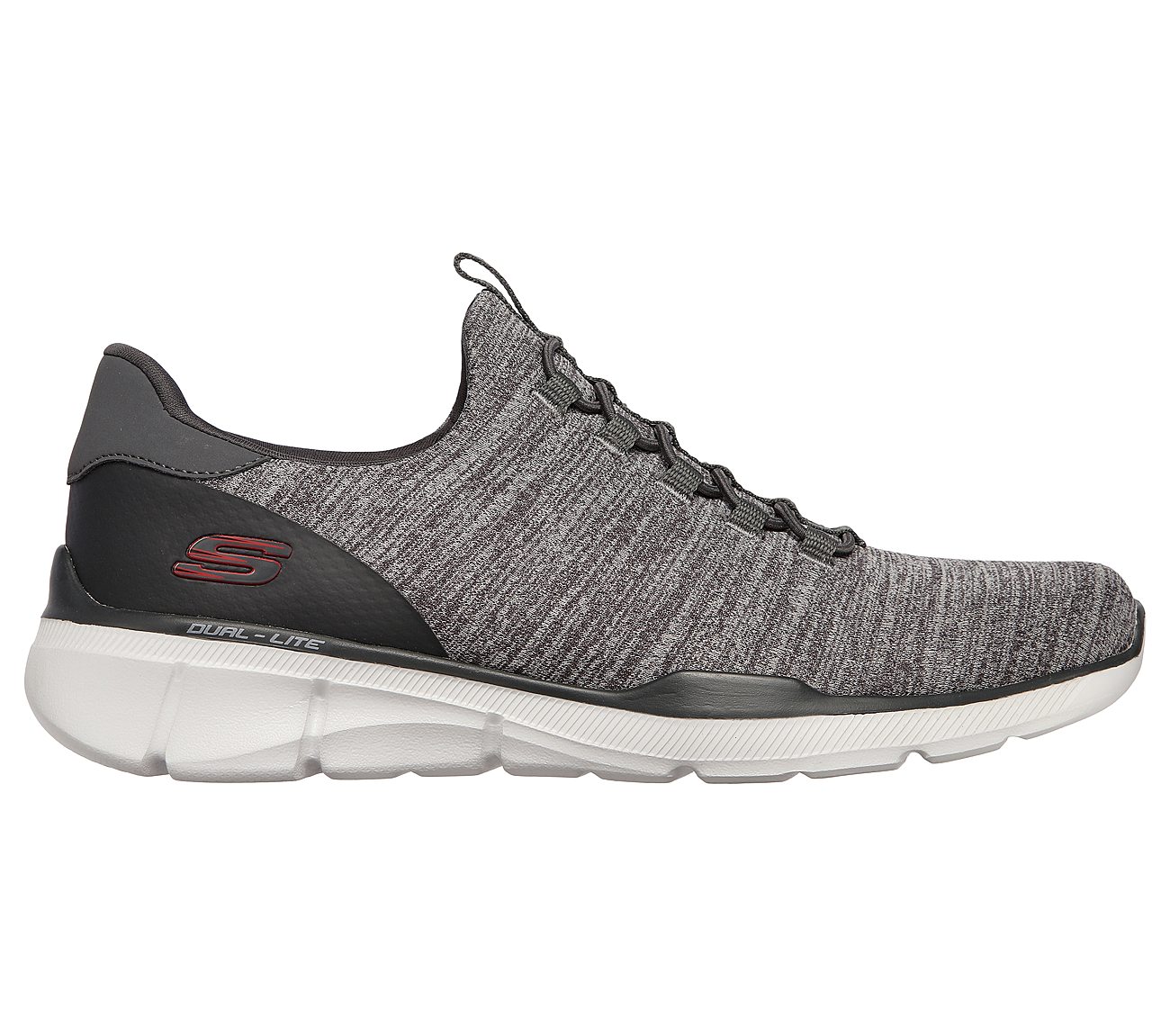 skechers dual lite slip on