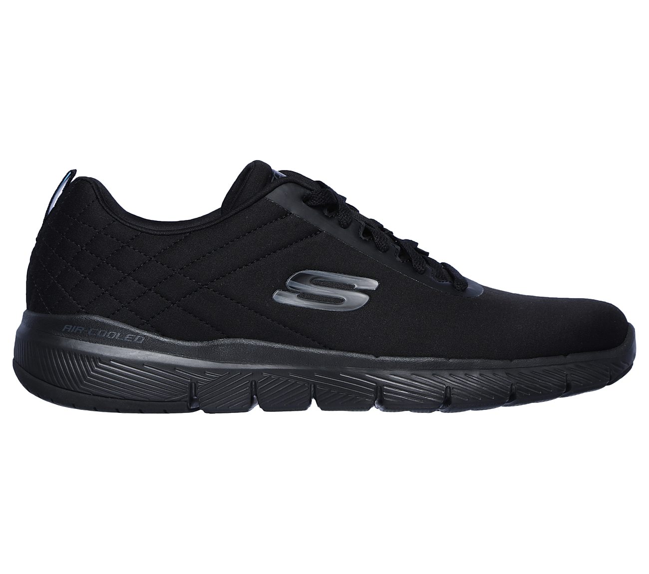 skechers boots mens silver