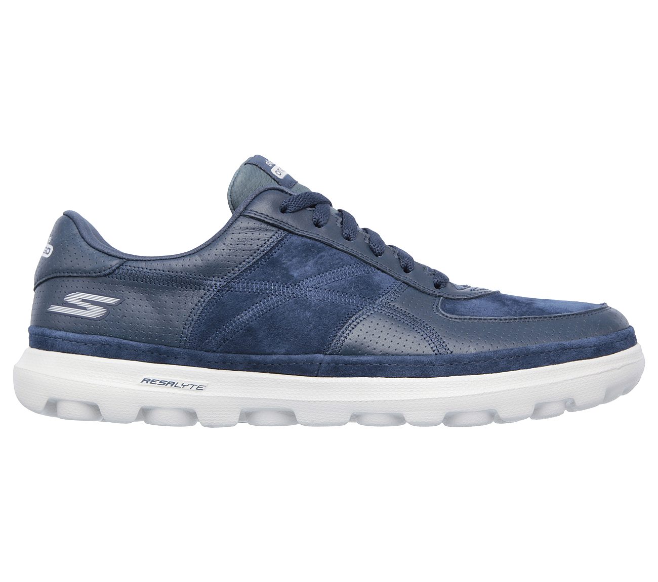 skechers on the go sail navy