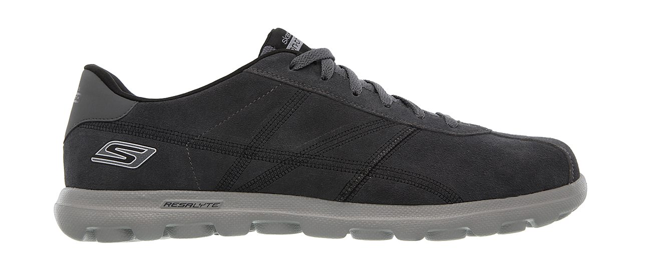 skechers on the go deco trainers mens