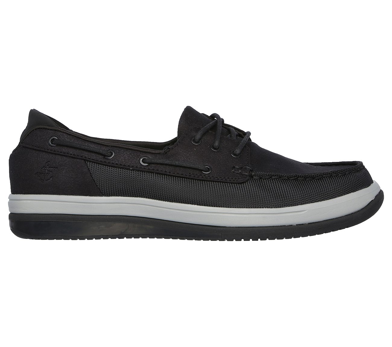 skechers on the go flex boat shoe