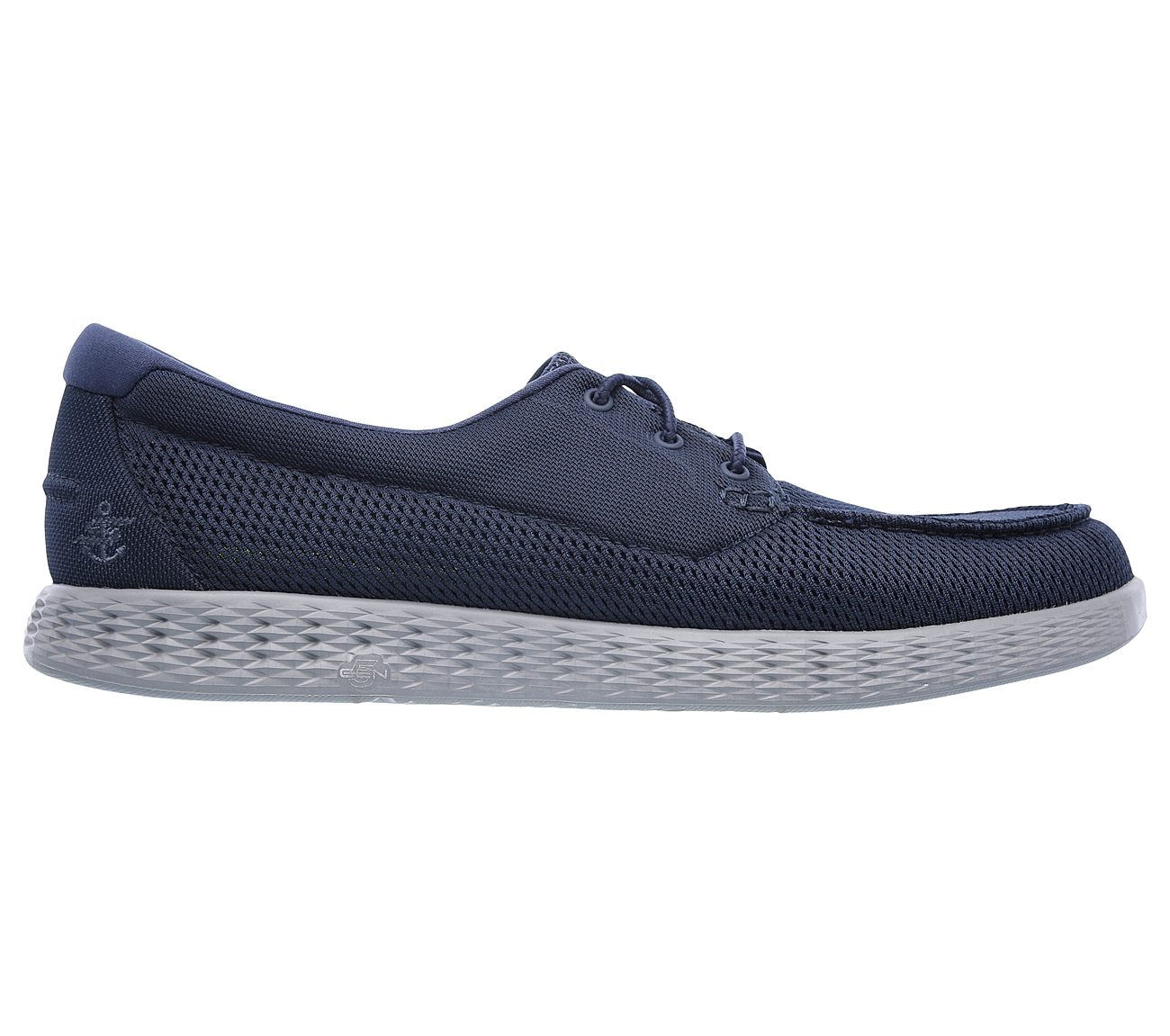 skechers on the go flex boat shoe