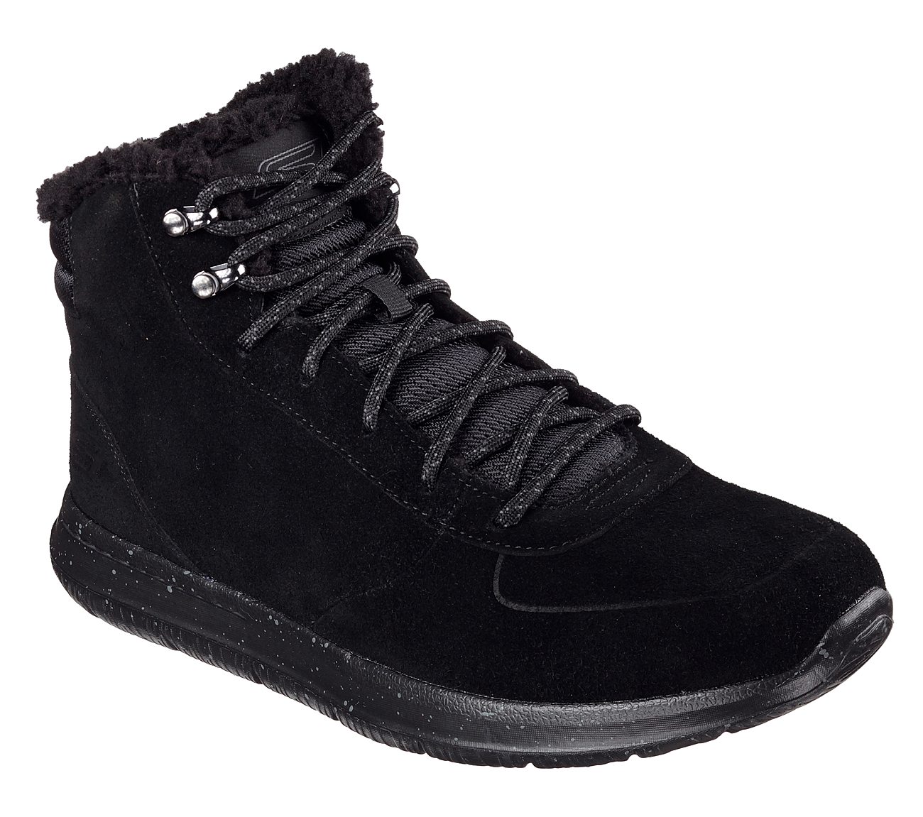 skechers go walk city ankle boots