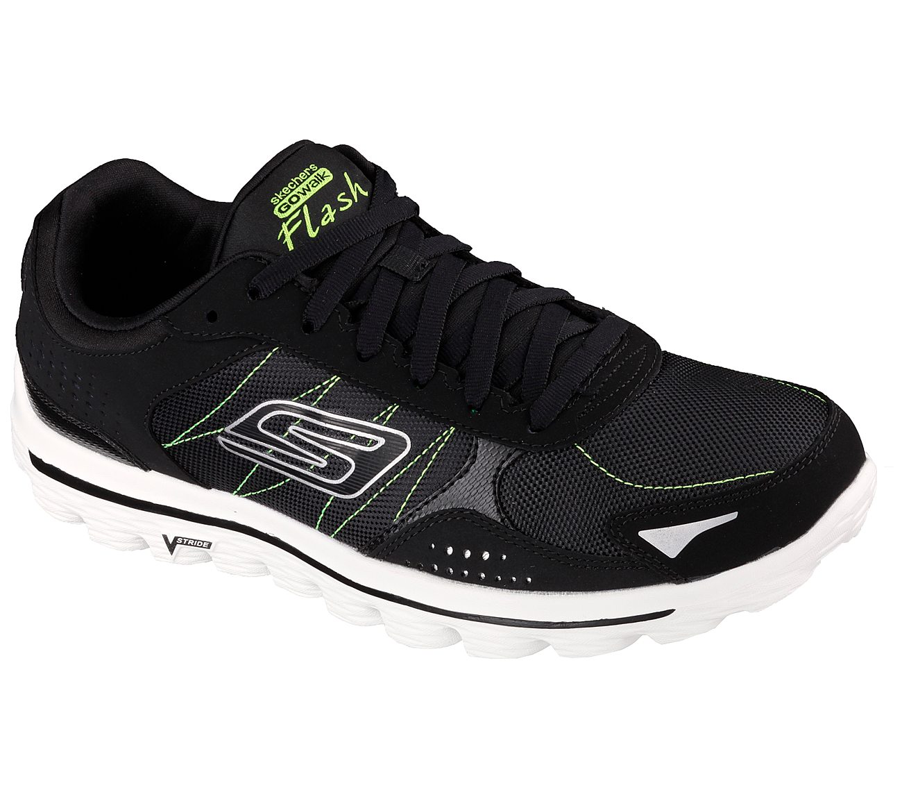 skechers men's go walk 2 flash off 79 