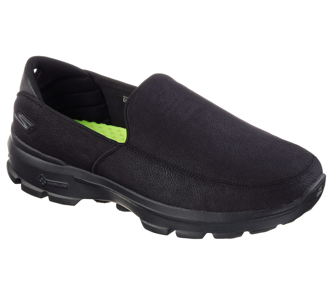 skechers on the go leather