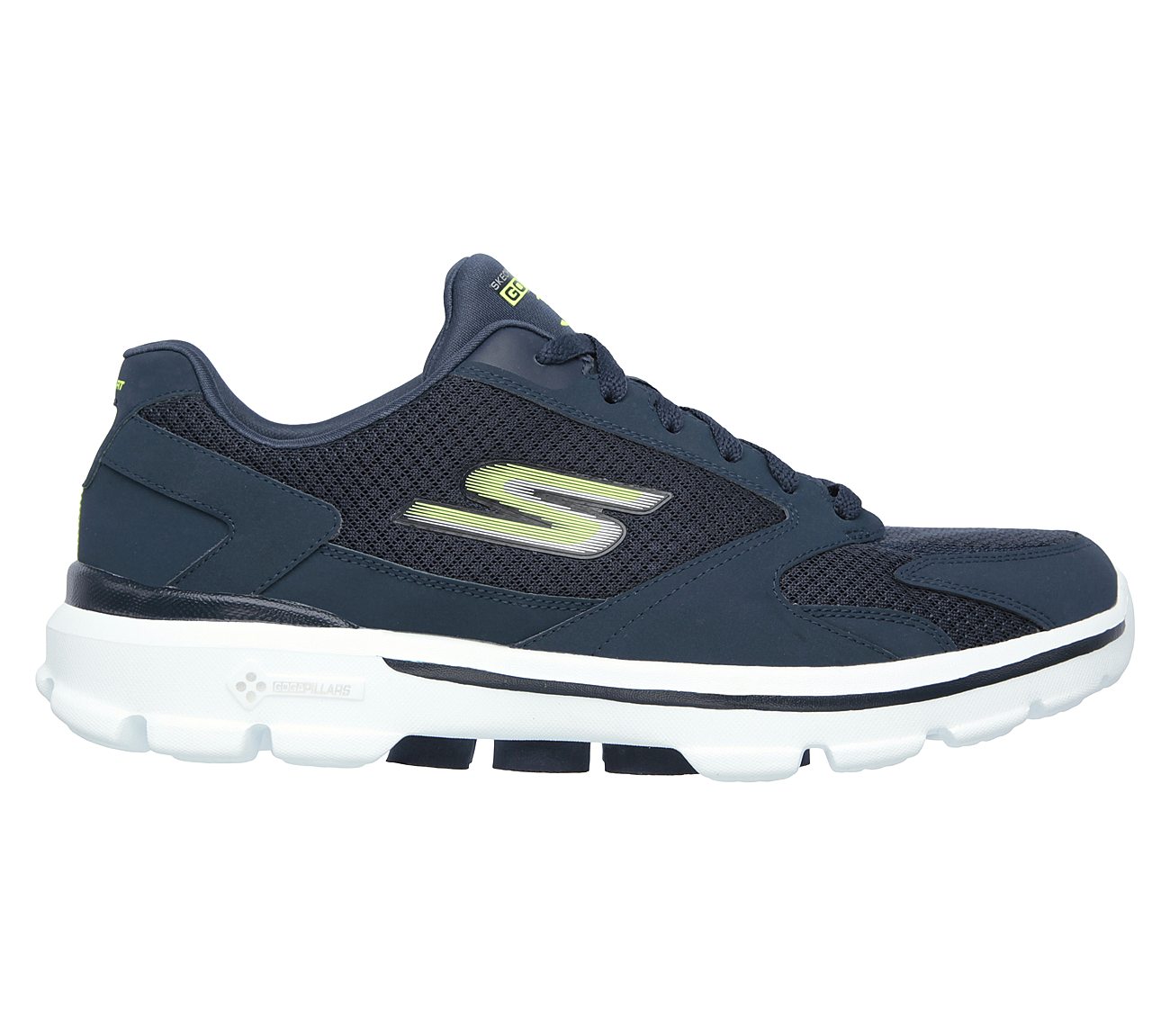 skechers go run 3 verde