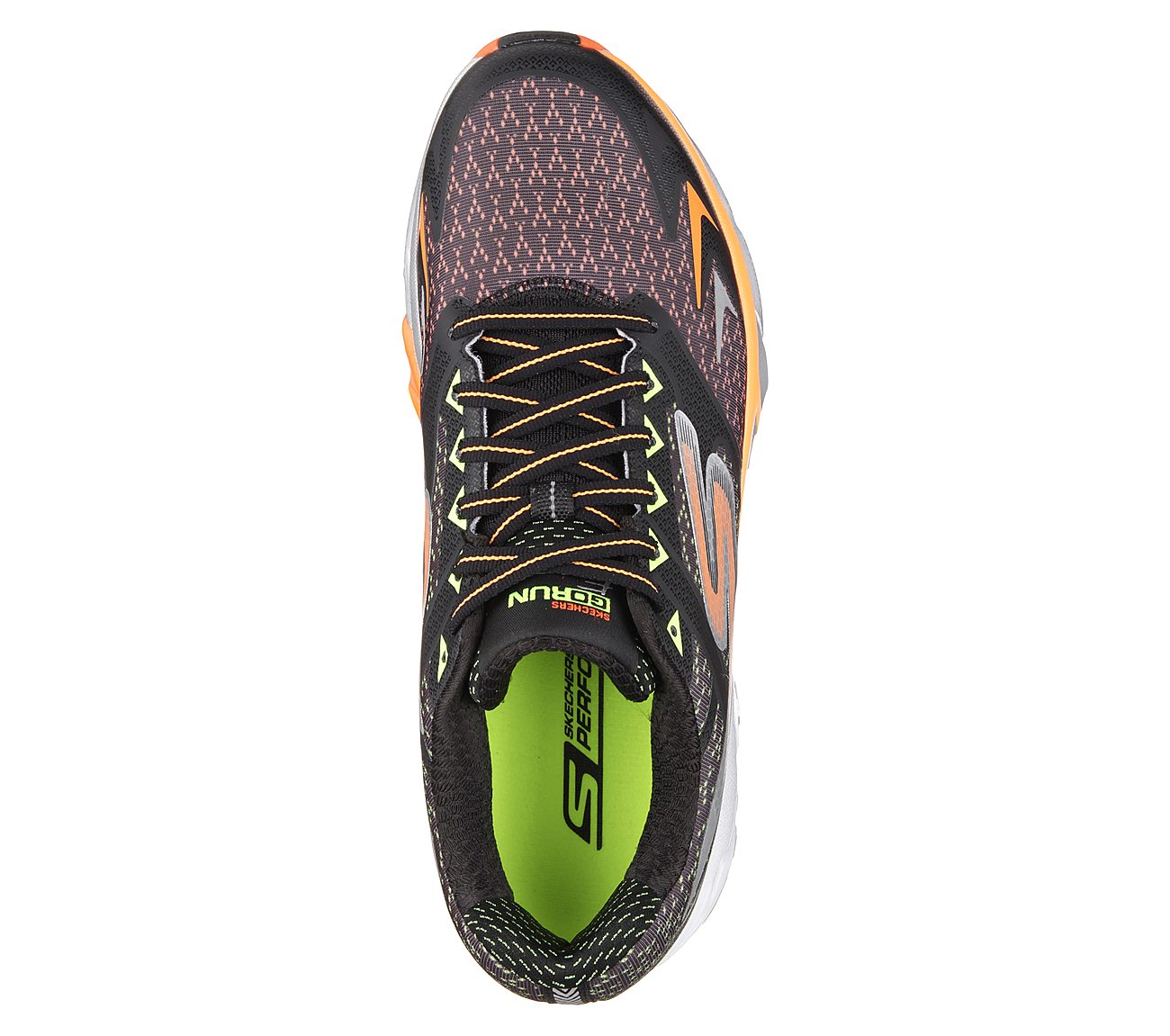 skechers go run 400 mujer amarillo