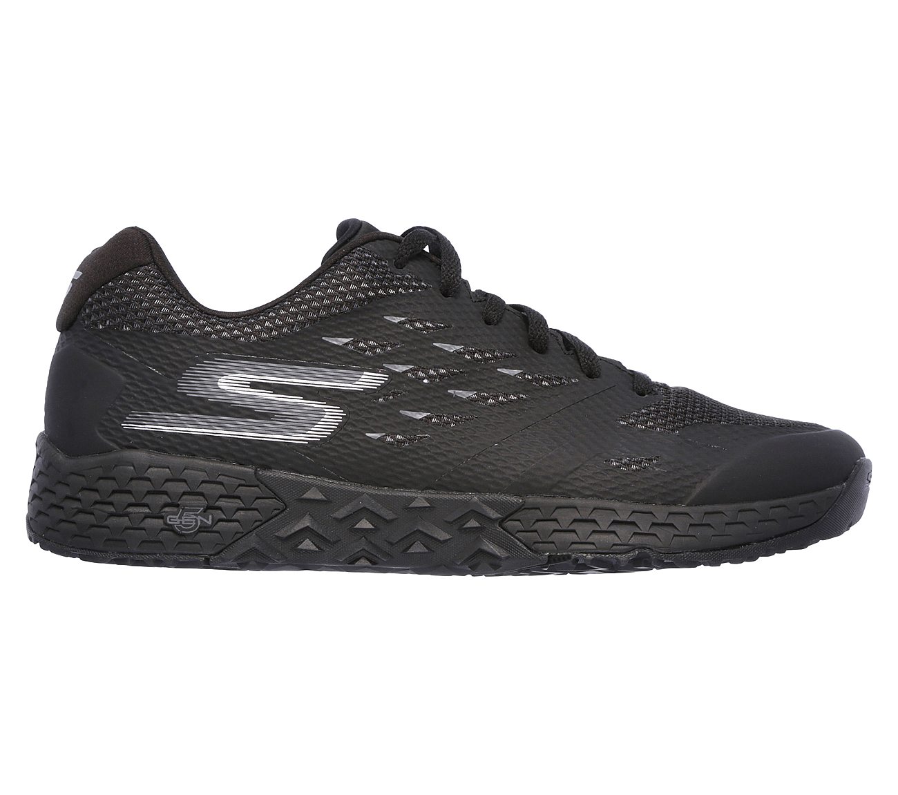 skechers go train mens white