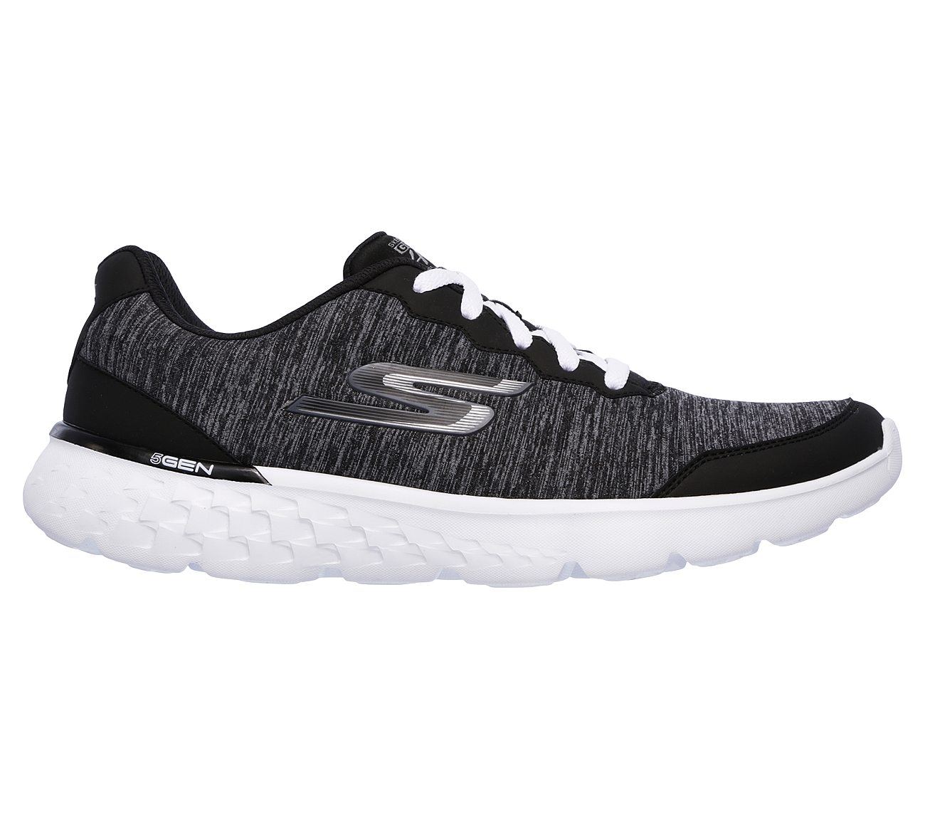 skechers go run 400 white