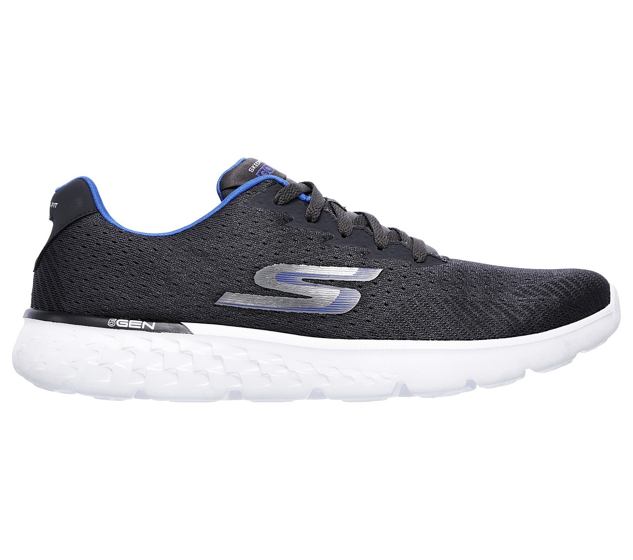 skechers go run 400 azul