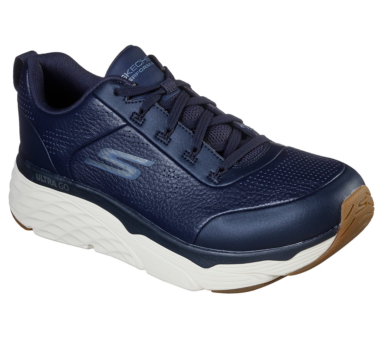 skechers max cushioning herr