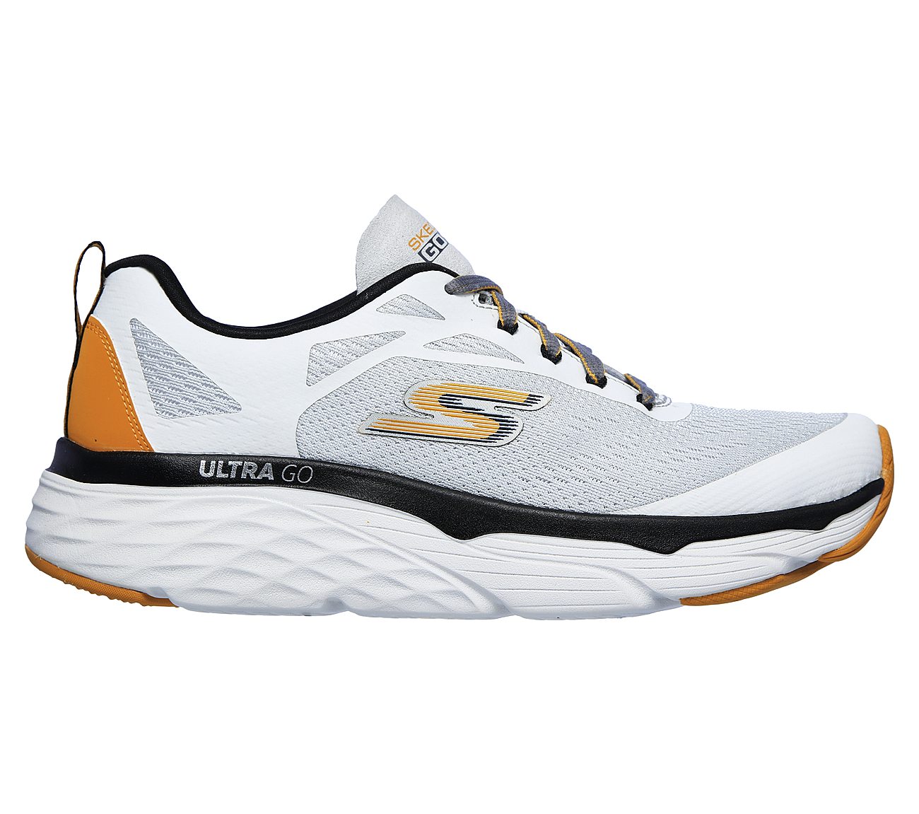 most cushioned skechers