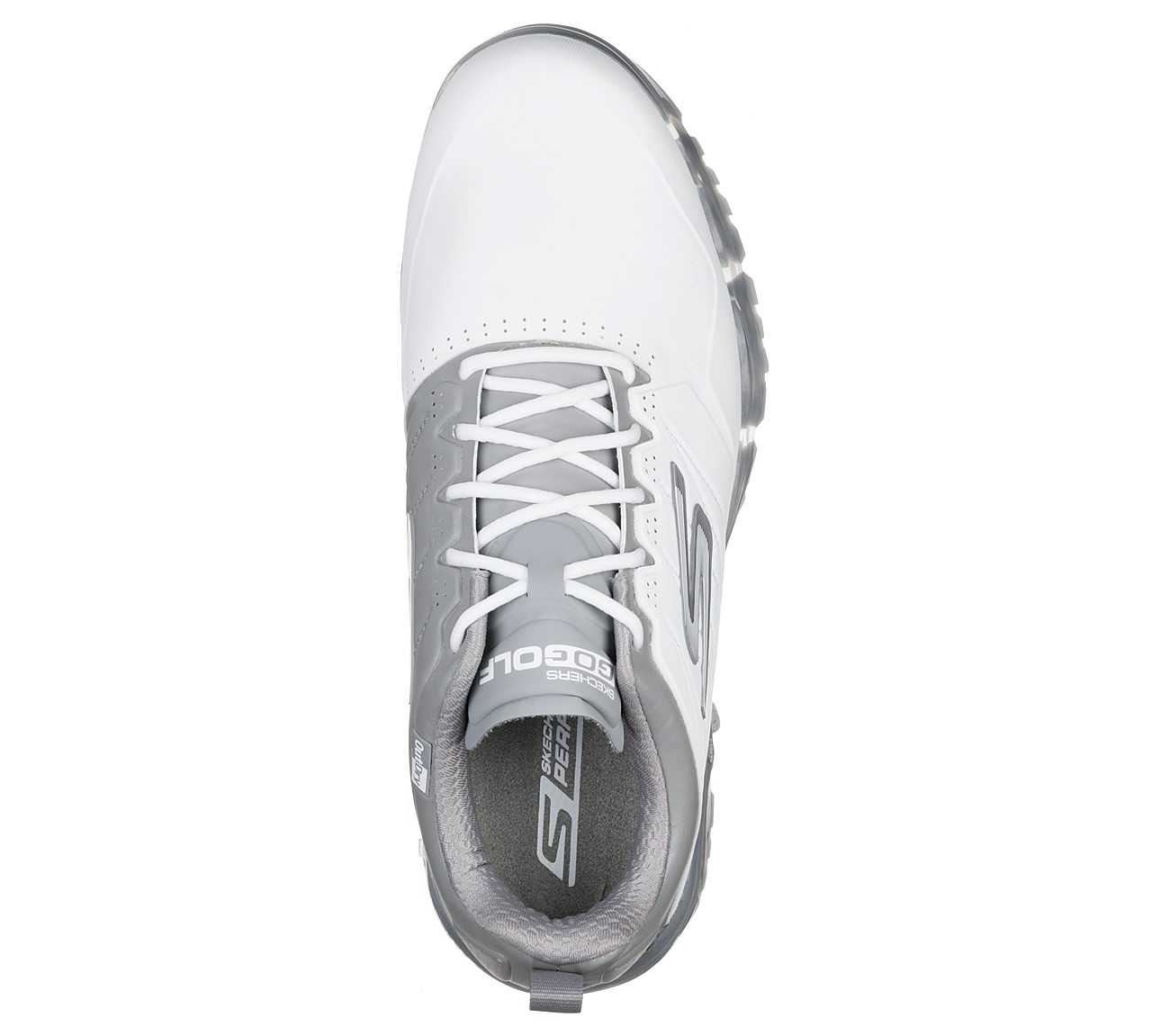 skechers collegiate golf shoes