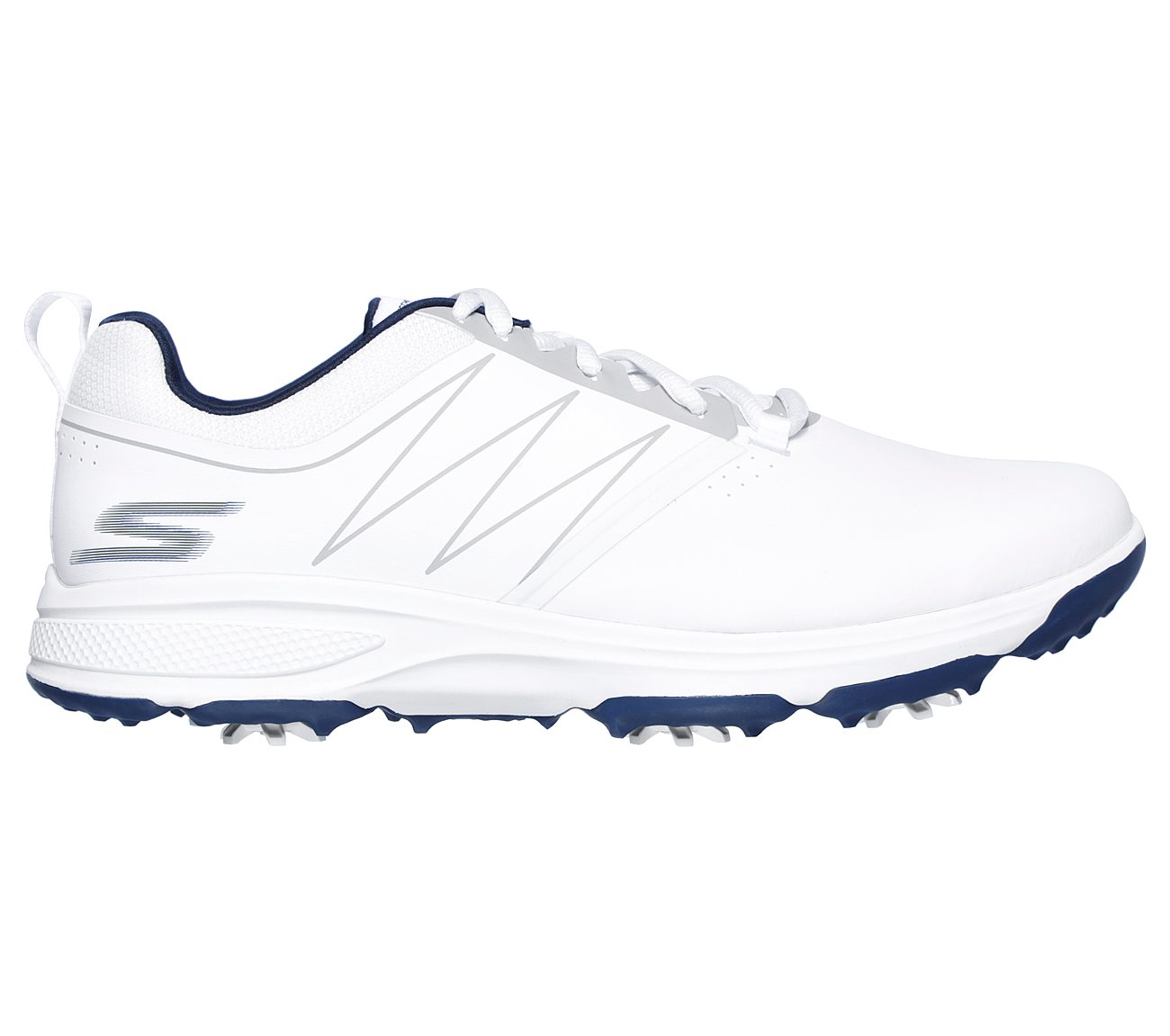 skechers men's torque waterproof golf shoe