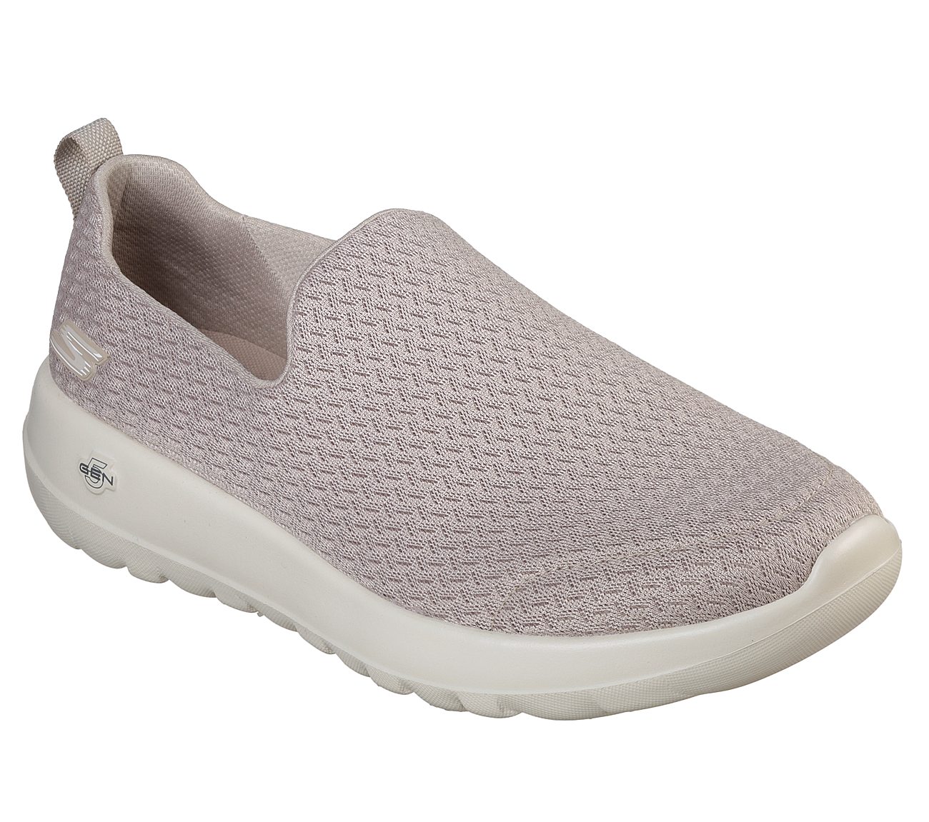 skechers on the go flagship taupe