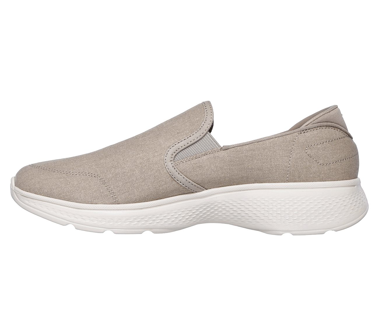 skechers go walk 4 hombre beige