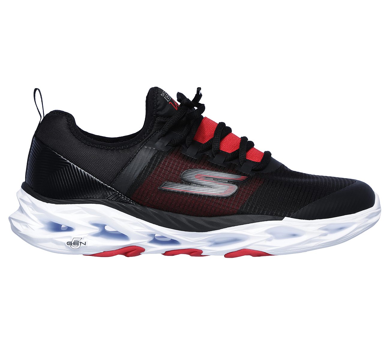 skechers on the go mujer rojas