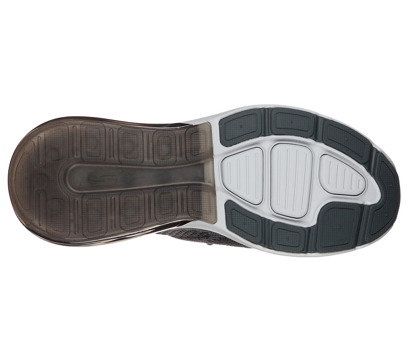 skechers go run 3 womens brown