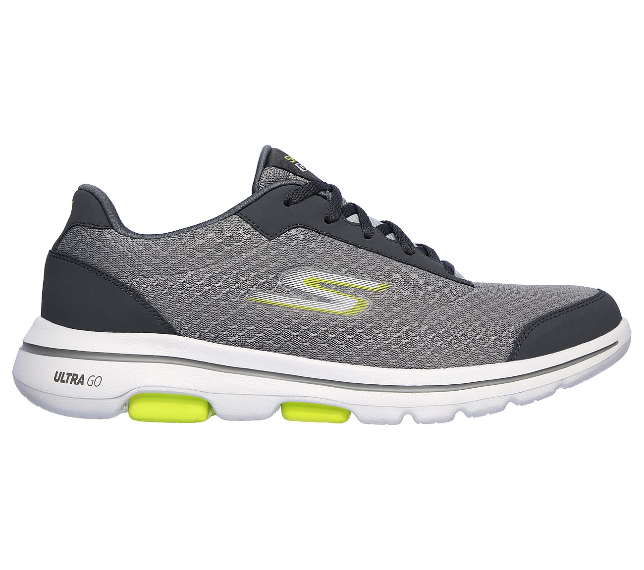 skechers men's go walk 5 qualify trainers