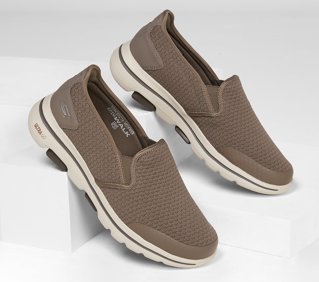 skechers on the go olive