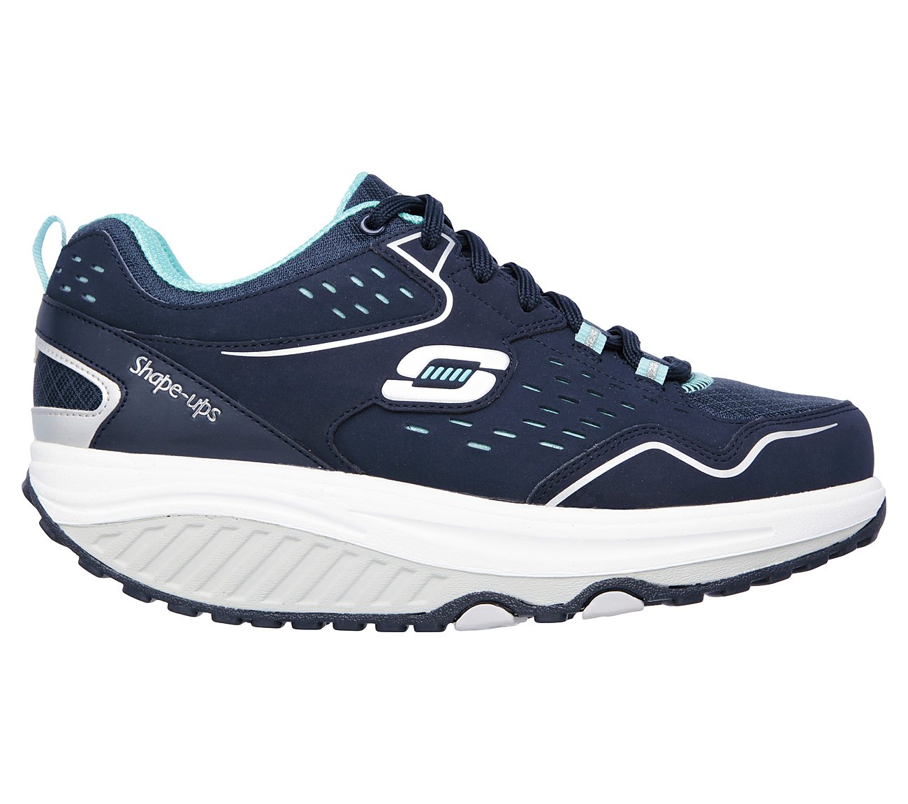skechers shape up trainers review