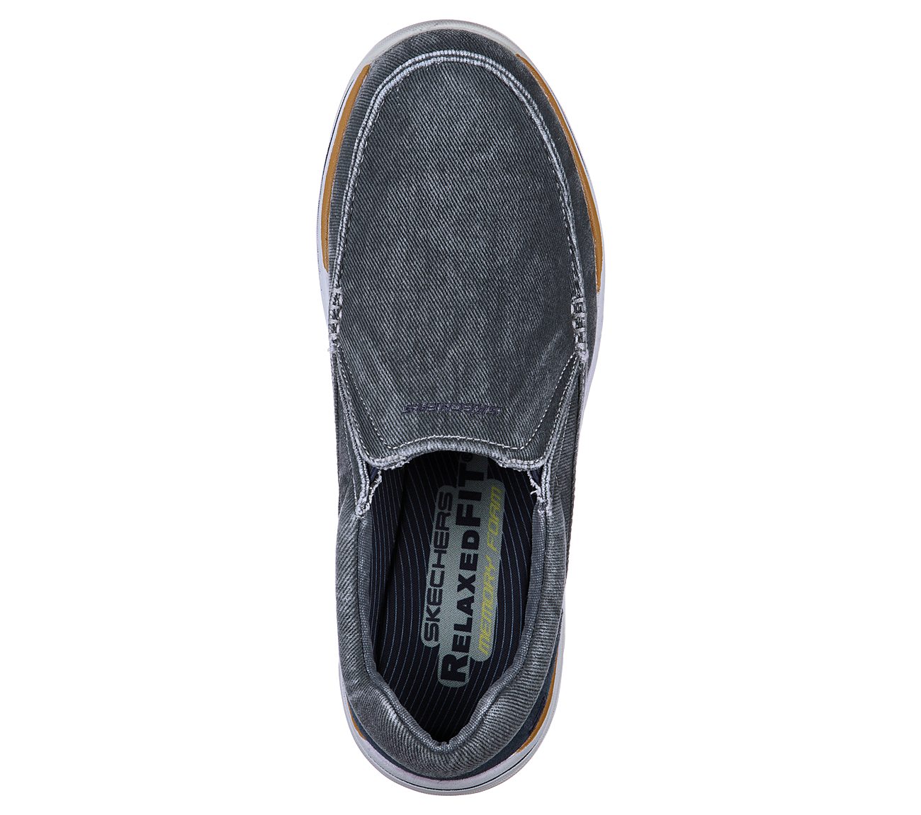 skechers men's avillo relaxed fit shoes