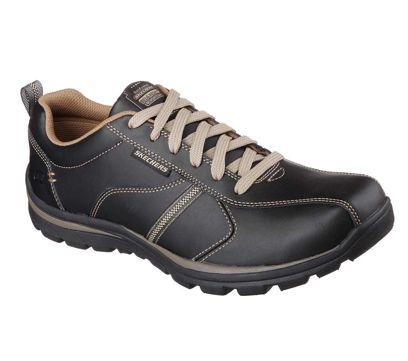 Buy SKECHERS Relaxed Fit: Superior - Levoy Modern Comfort Shoes