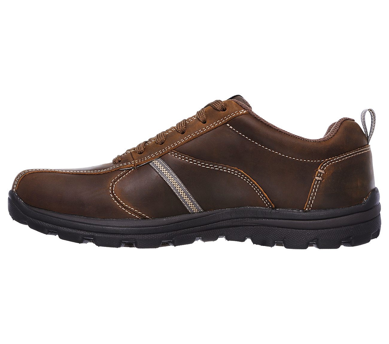 skechers relaxed fit levoy shoes