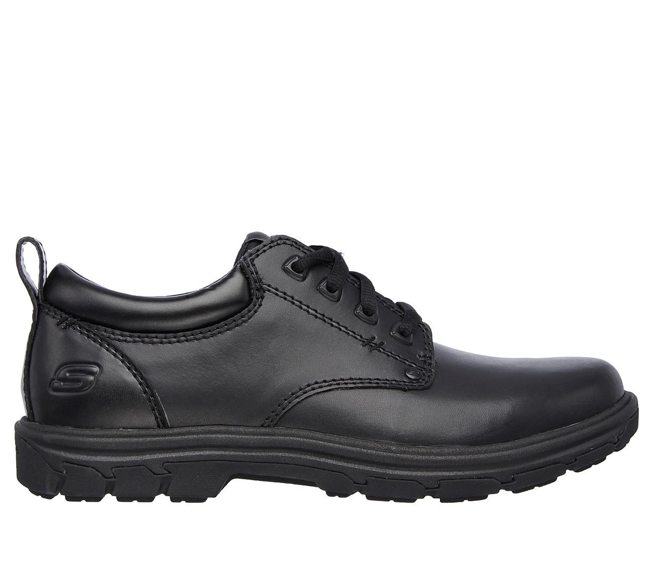 Buy SKECHERS Relaxed Fit: Segment - Rilar Modern Comfort Shoes