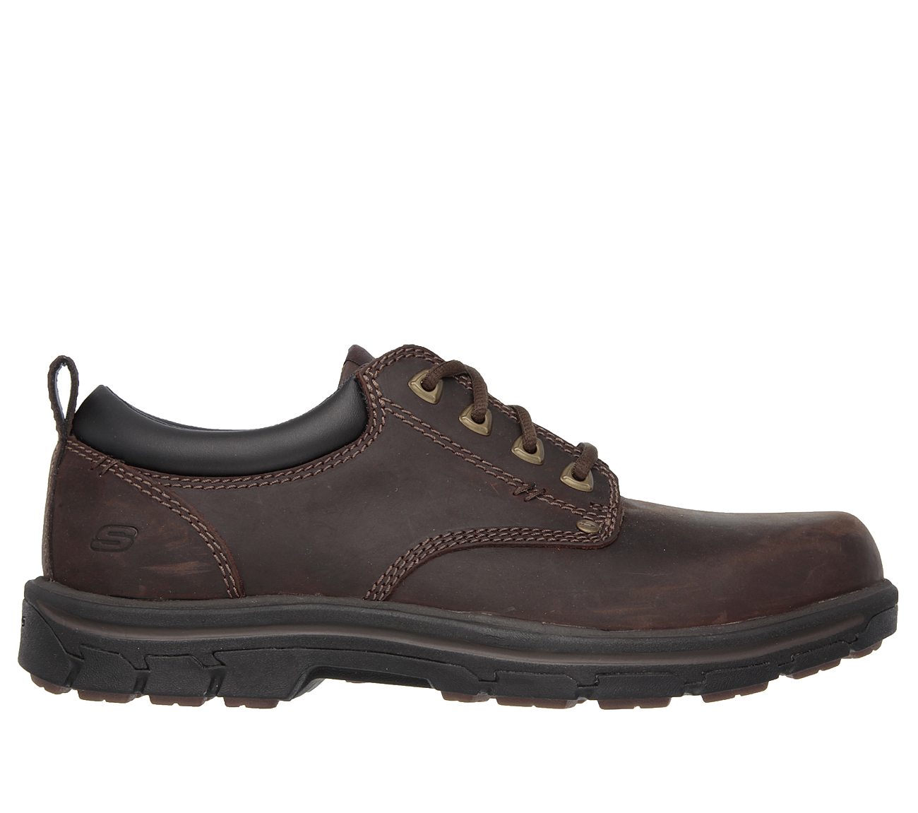 skechers relaxed fit rilar oxford