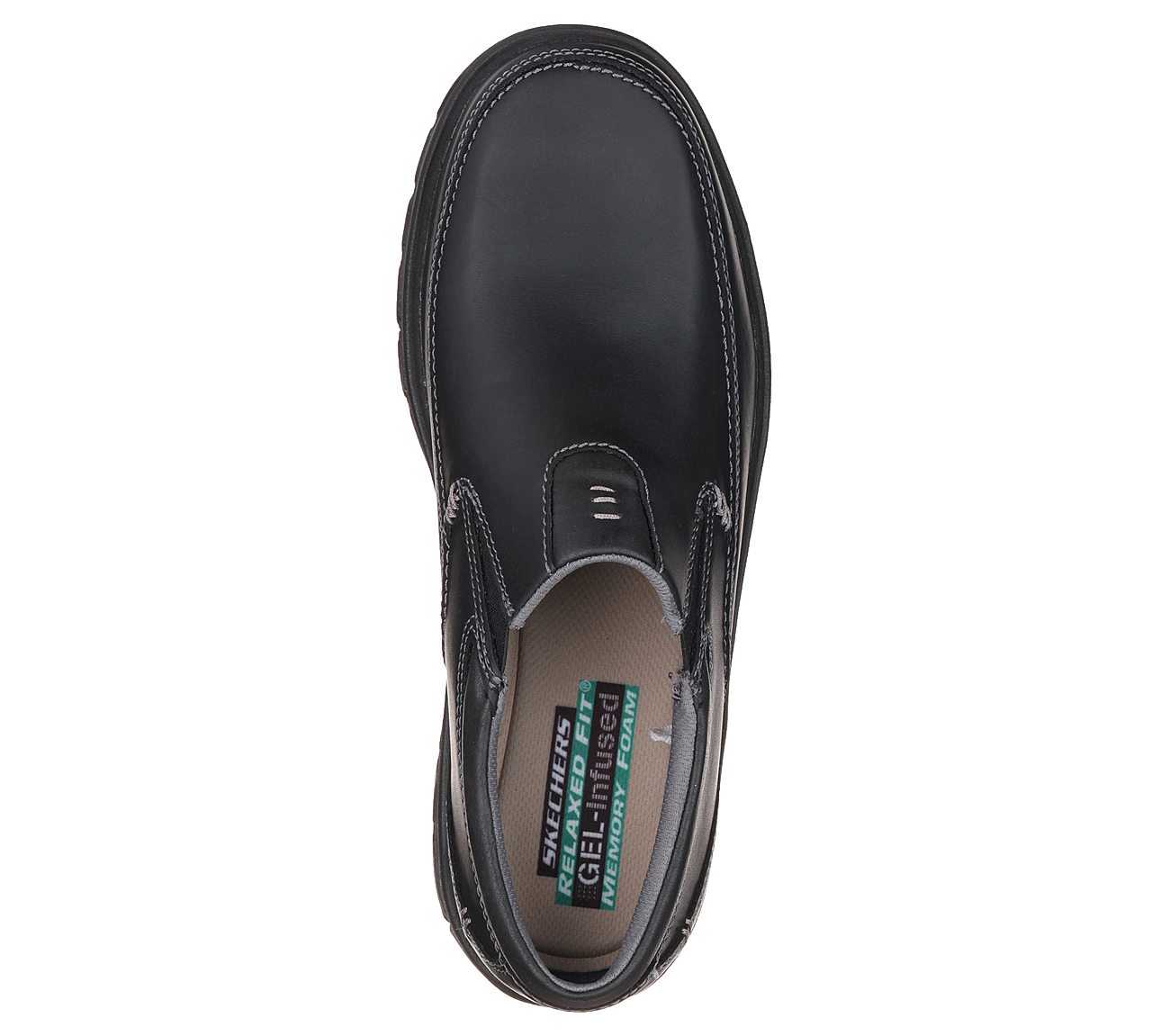 skechers men's segment the search slip on loafer