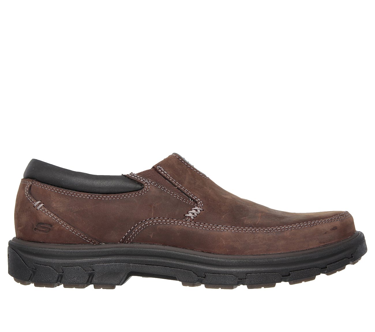 skechers relaxed fit the search slip-on