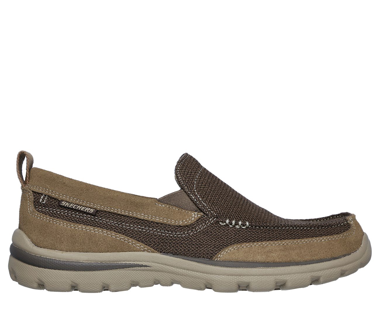 Buy SKECHERS Relaxed Fit: Superior - Milford Modern Comfort Shoes