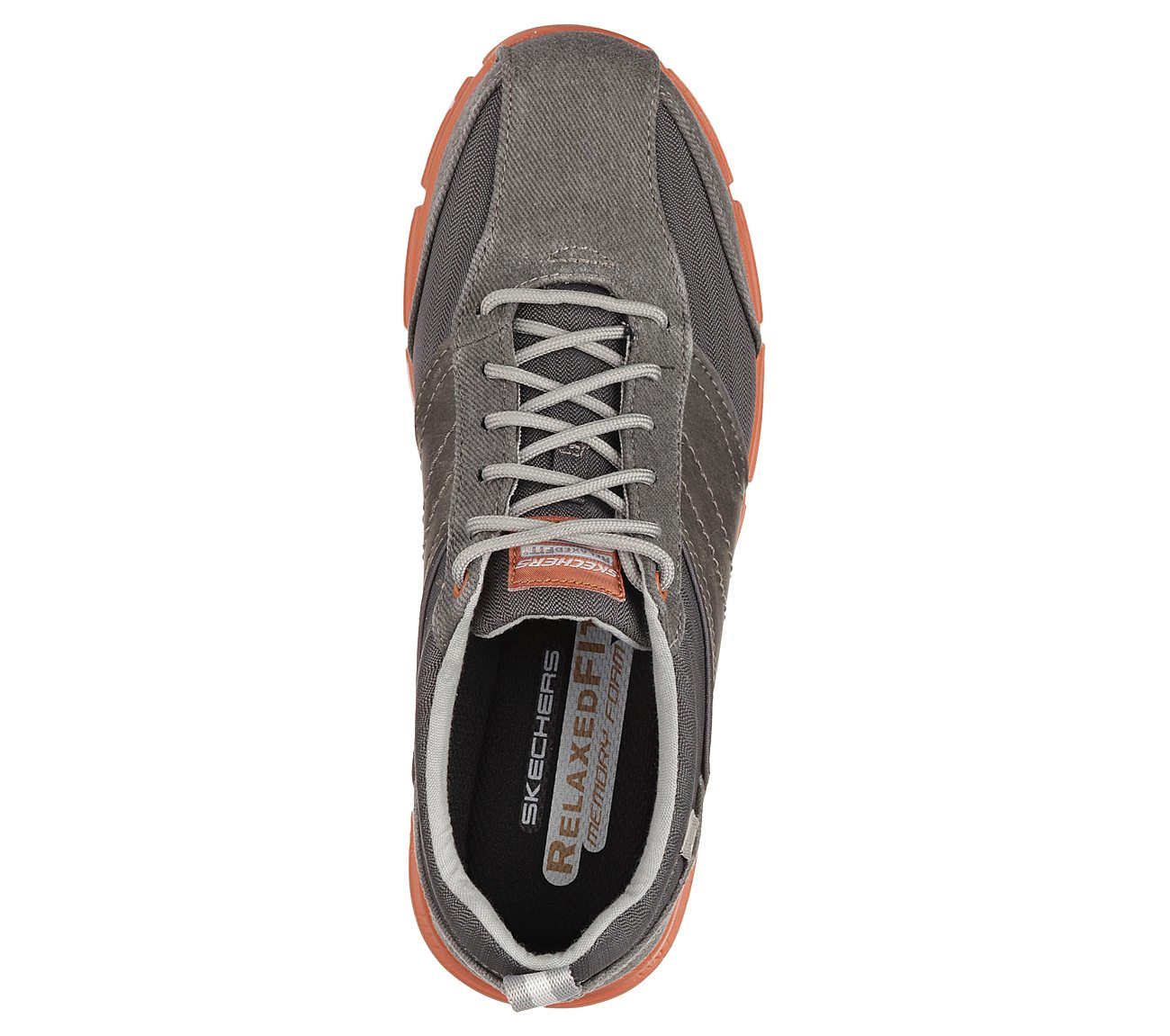 mens skechers relaxed fit broger grantor