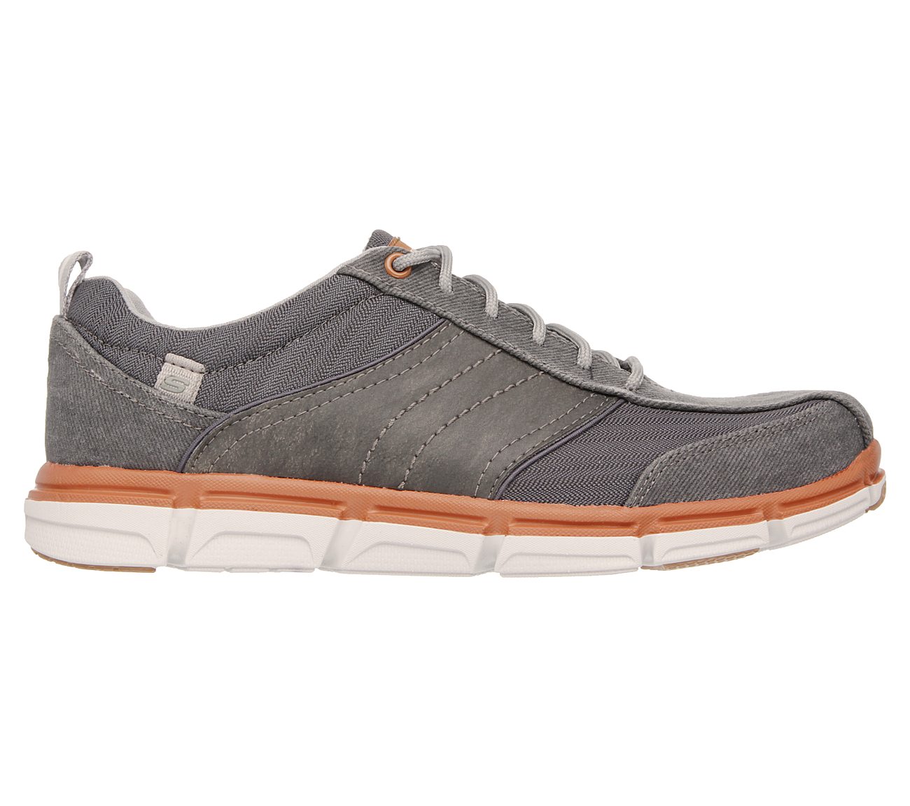 mens skechers relaxed fit broger grantor