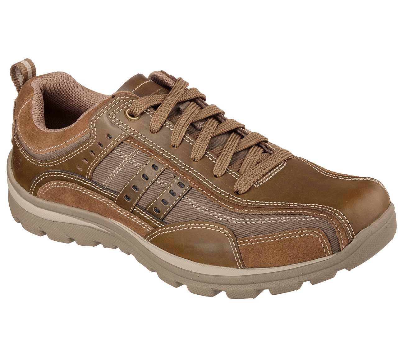 Buy SKECHERS Relaxed Fit: Superior - Bonical Modern Comfort Shoes
