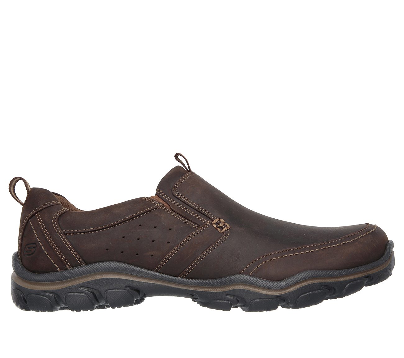 Buy SKECHERS Relaxed Fit: Montz - Devent Modern Comfort Shoes