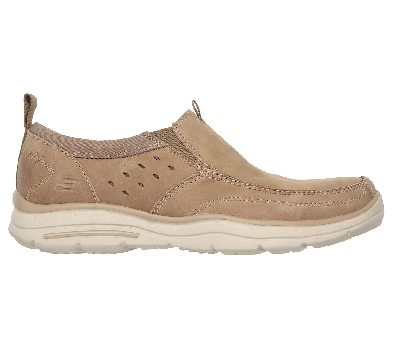 tan skechers