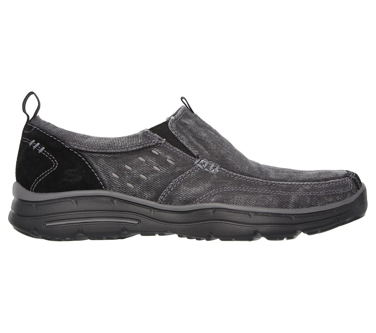 skechers gel infused memory foam womens