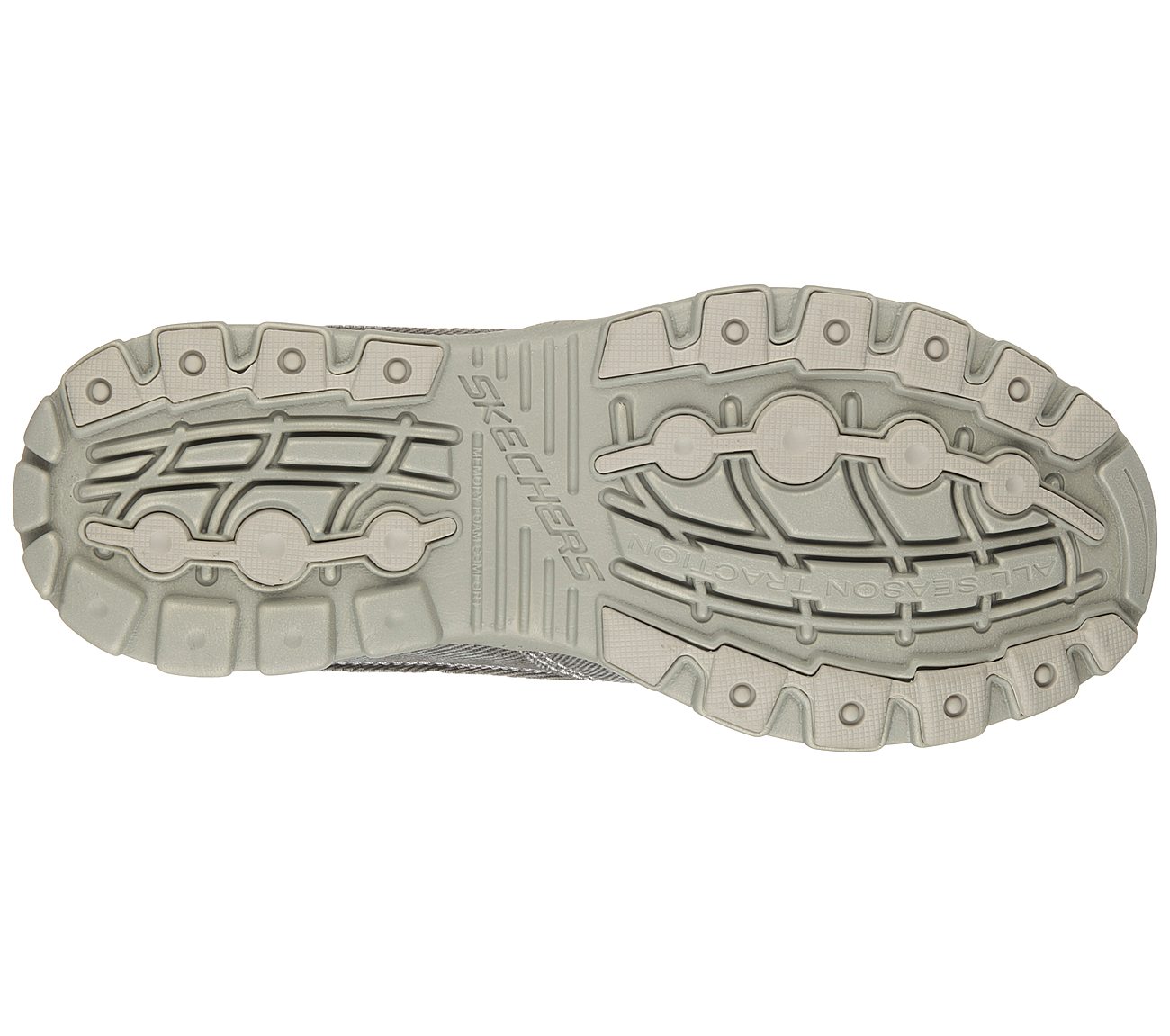 skechers relaxed fit gel infused