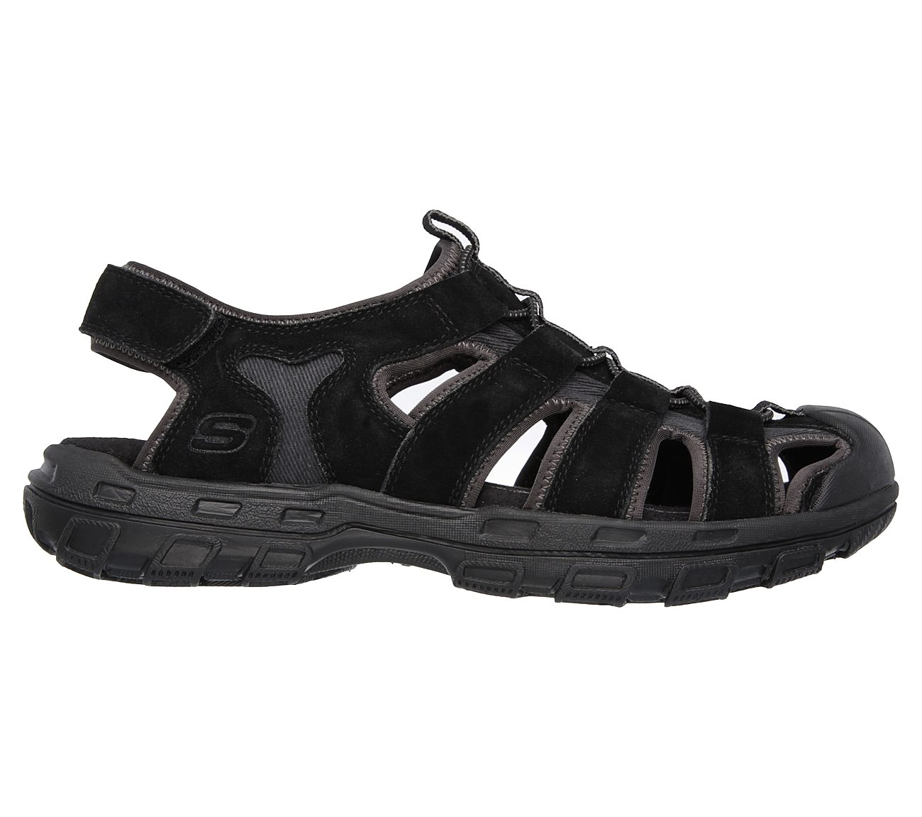 skechers sandals relaxed fit