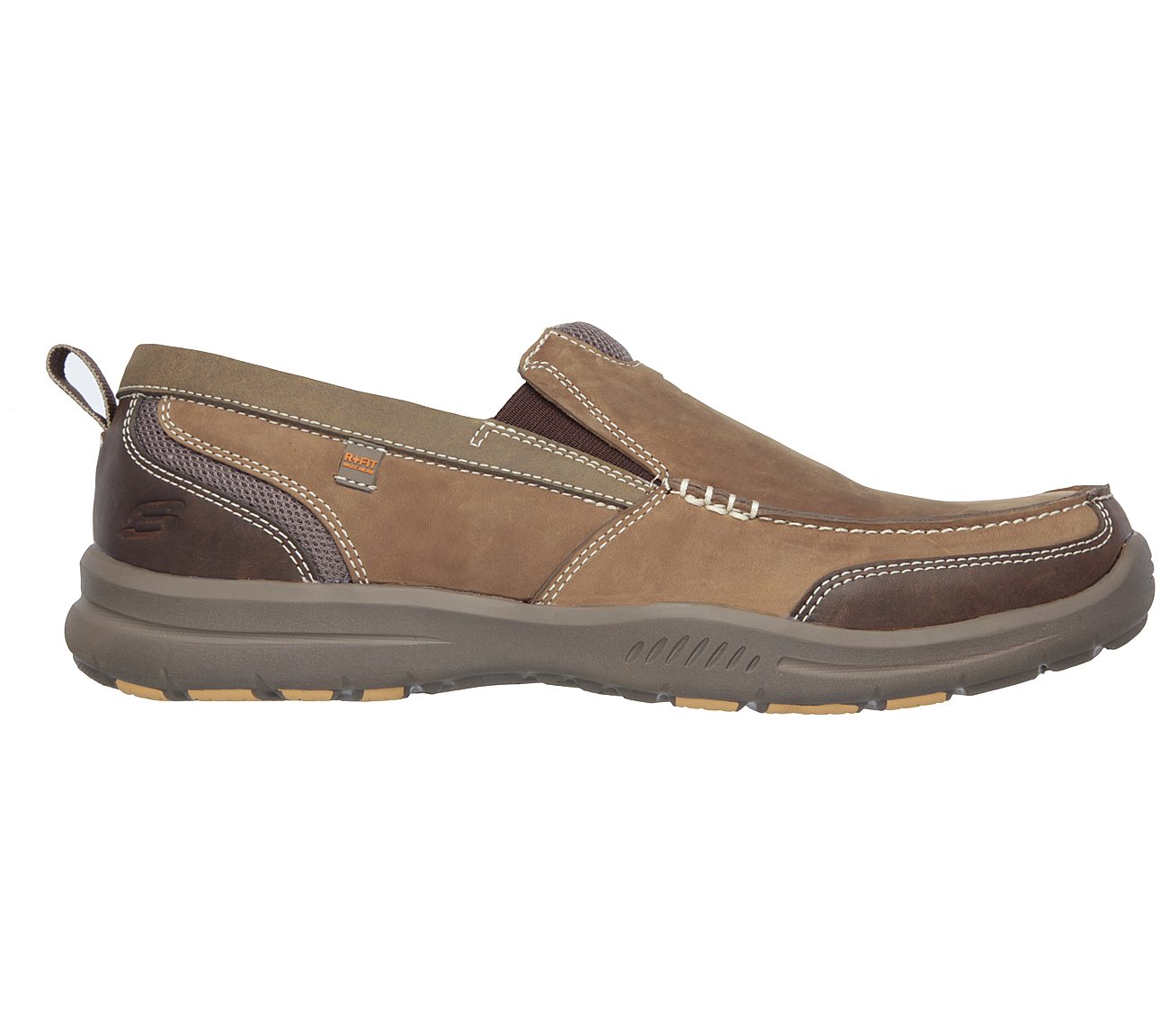 Buy SKECHERS Relaxed Fit: Elected - Brano USA Casuals Shoes