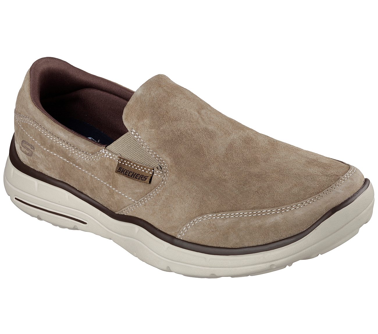 Buy SKECHERS Relaxed Fit: Glides - Molti USA Casuals Shoes