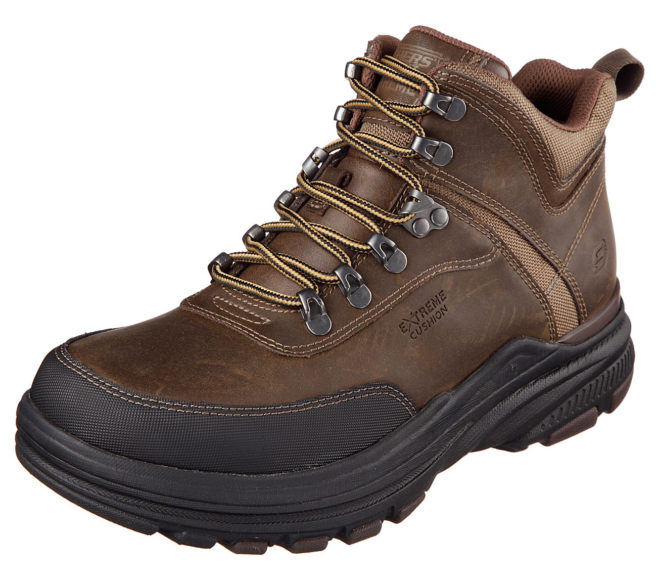 skechers mens casual boots